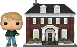 Funko Pop Town 41 Home Alone - Kevin with McCallister home