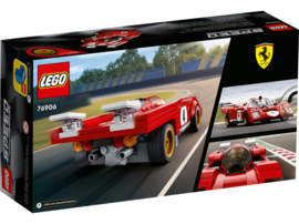 Lego 76906 1970 Ferrari 512 M - Speed Champions