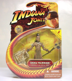 Ugha Warrior - Indiana Jones Kingdom of the Crystal Skull