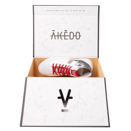 Akedo Friday the 13th Jason sneakers Limited Edition maat 42