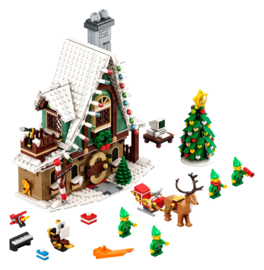 Lego 10275 Elf Clubhuis - Lego Creator Expert