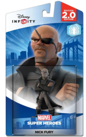 Disney Infinity 2.0 Marvel Super Heroes - Nick Fury