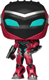 Funko Pop 1176 Marvel Studios Black Panther - Ironheart MK2