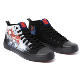 Akedo Transformers Optimus Prime sneakers Limited Edition maat 39/40