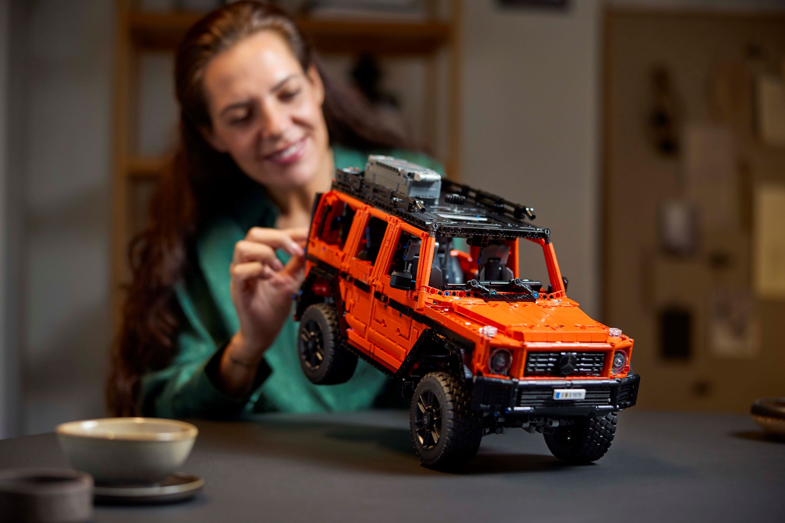 Lego 42177 Mercedes-Benz G 500 PROFESSIONAL Line - Lego Technic