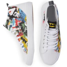 Akedo Batman Mash Up  sneakers wit Limited Edition maat 41