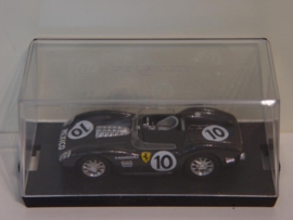 Ferrari 250 Testa Rossa No.10 (1960) - Brumm 1:43