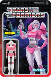 ReAction figures - Arcee  - Transformers