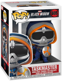 Funko Pop Marvel Black Widow - Taskmaster