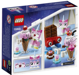 Lego 70822 - De Allerliefste vrienden van Unikitty