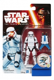 The Force Awakens - First Order Stormtrooper