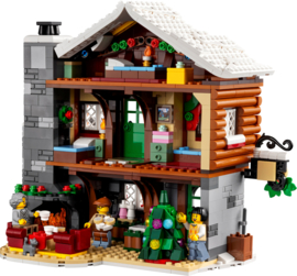 Lego 10325 Skihut - Lego Icons