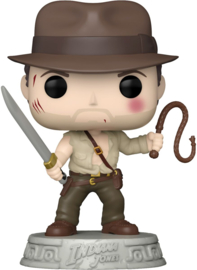 Funko Pop 1369 Indiana Jones Special Edition