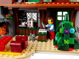 Lego 10325 Skihut - Lego Icons