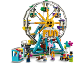 Lego 31119 Reuzenrad - Lego Creator 3 in 1