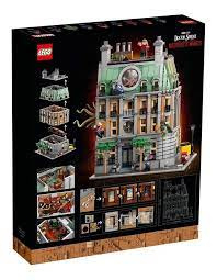 Lego 76218 Sanctum Sanctorum- Lego Marvel