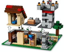 Lego 21161 De Crafting Box 3.0 - Lego Minecraft