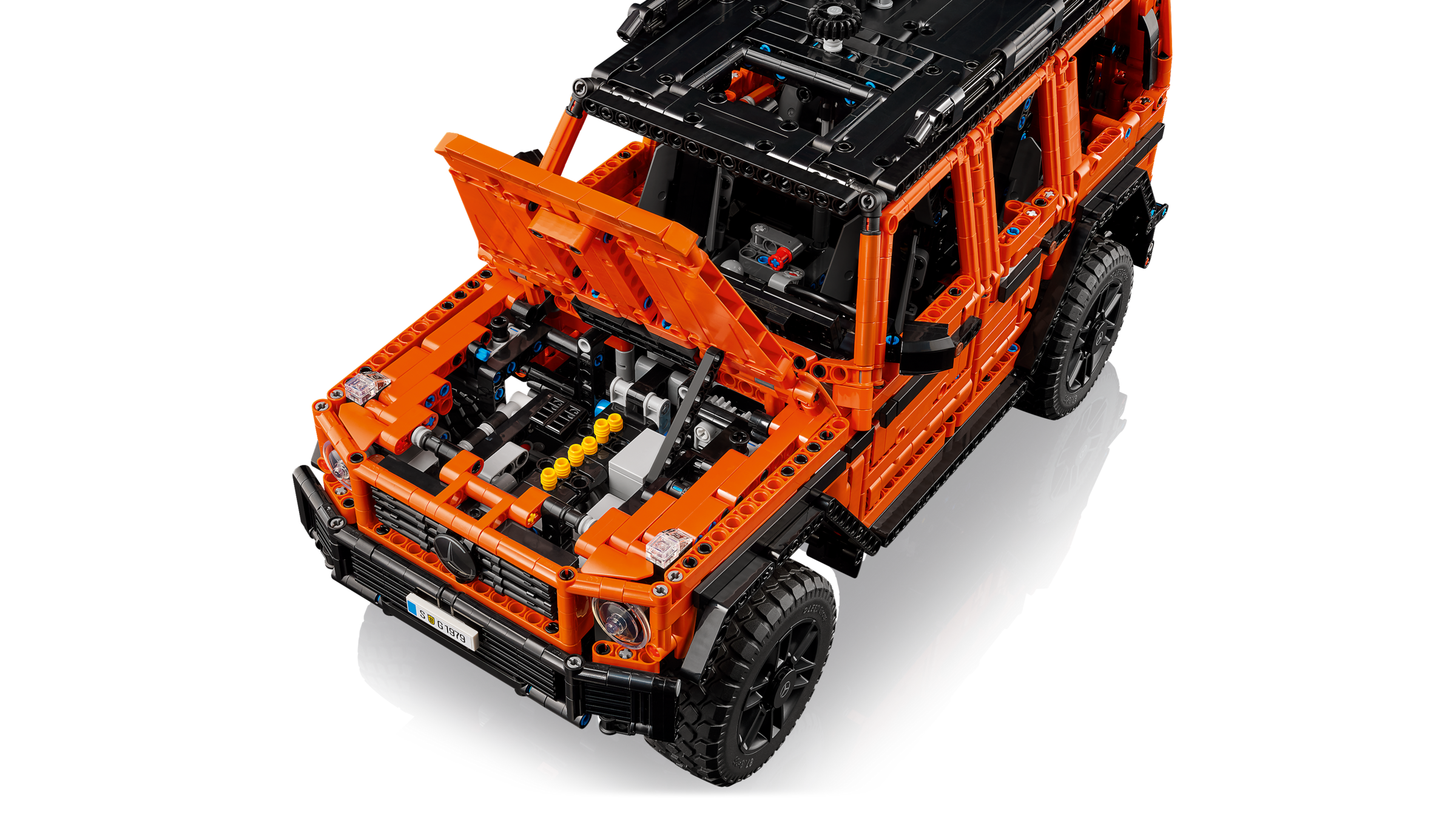 Lego 42177 Mercedes-Benz G 500 PROFESSIONAL Line - Lego Technic