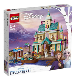 Lego 41167 Lego Disney Frozen 2 - Kasteeldorp Arendelle