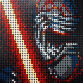 Lego 31200 The Sith - Star Wars - Lego Art