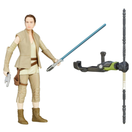 The Force Awakens - Rey - Resistance Outfit