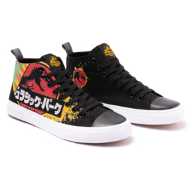 Akedo Jurassic Park sneakers Limited Edition maat 41