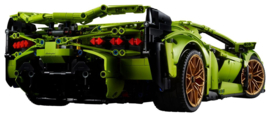 Lego 42115 Lamborghini Sian FKP 37 - Lego Technic