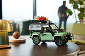 Lego 10317 Land Rover Classic Defender 90 - Lego Icons