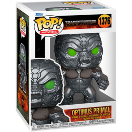 Funko Pop Transformers Rise of the Beasts - Optimus Primal