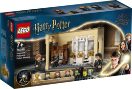 Lego 76386 Zweinstein Wisseldrank vergissing - Lego Harry Potter