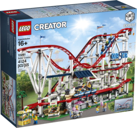 Lego 10261 Achtbaan - Lego Creator Expert