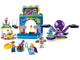 Lego 10770 Kermismania van Buzz en Woody - Toy Story