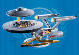 PLAYMOBIL 70548 - Star Trek U.S.S. Enterprise (NCC-1701)