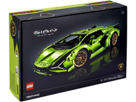 Lego 42115 Lamborghini Sian FKP 37 - Lego Technic