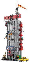 Lego 76178 Daily Bugle - Lego Marvel