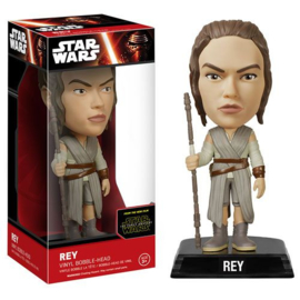 Funko Star Wars Vinyl Bobble-Head - Rey