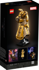 Lego 76191 Infinity Gauntlet - Lego Marvel