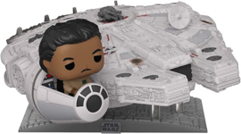 Funko Pop Star Wars - Lando in the Millennium Falcon