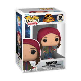 Funko Pop Jurassic World Dominion - Maisie