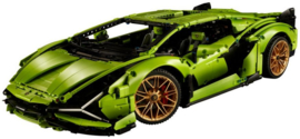 Lego 42115 Lamborghini Sian FKP 37 - Lego Technic