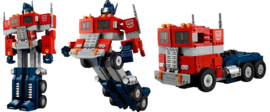 Lego 10302 Optimus Prime - Lego Icons