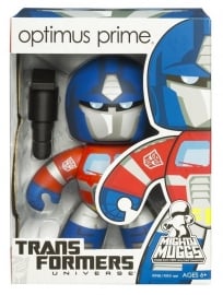 Transformers Mighty Muggs Optimus Prime