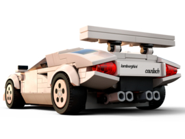 Lego 76908 Lamborghini Countach - Speed Champions