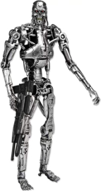 Neco - The Terminator T-800 Endoskeleton