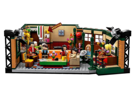 Lego 21319 Friends Central Perk - Lego Ideas