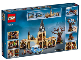 Lego 75953 - De Zweinstein Beukwilg - Lego Harry Potter