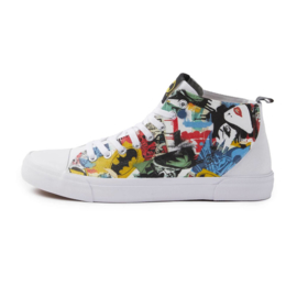 Akedo Batman Mash Up  sneakers wit Limited Edition maat 41