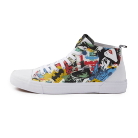Akedo Batman Mash Up  sneakers wit Limited Edition maat 42