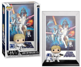 Funko Pop Movie Poster - Star Wars Episode IV A New Hope