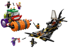 Lego 76013 Batman - The Joker Stoomwals